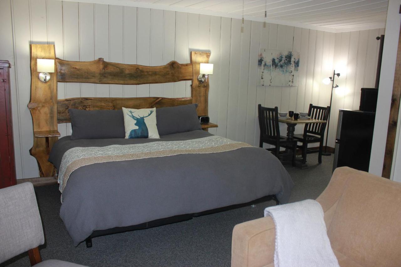 Trillium Resort & Spa Port Sydney Eksteriør bilde